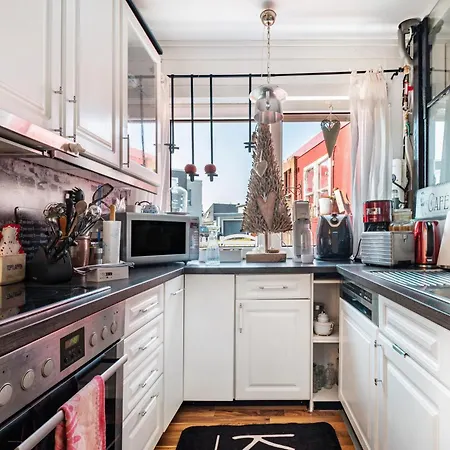 Kleine Oase Stuhr Im Container E G Lejlighed