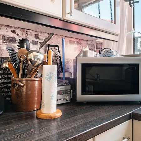 Lejlighed Kleine Oase Stuhr Im Container E G