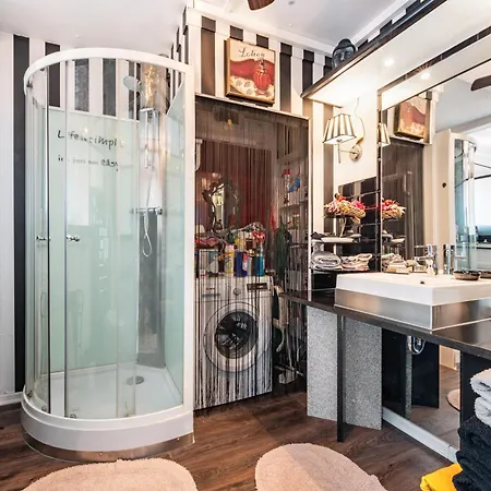 Lejlighed Kleine Oase Stuhr Im Container E G *