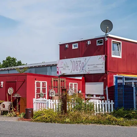 Lejlighed Kleine Oase Stuhr Im Container E G