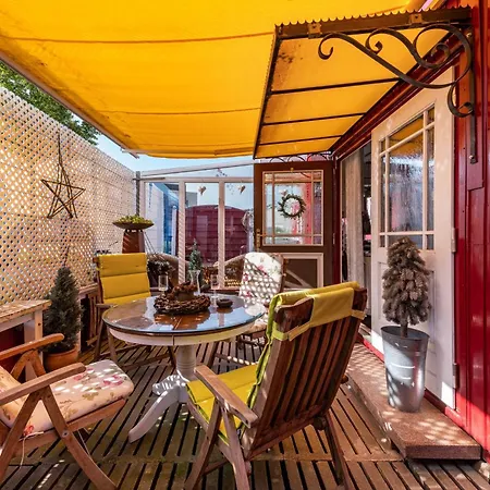 Kleine Oase Stuhr Im Container E G Appartement