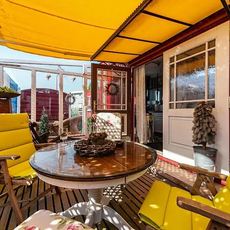 Appartement Kleine Oase Stuhr Im Container E G