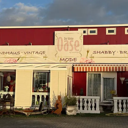 Appartement Kleine Oase Stuhr Im Container E G
